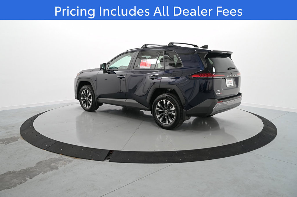New 2026 Toyota RAV4 Limited AWD/4WD image 8