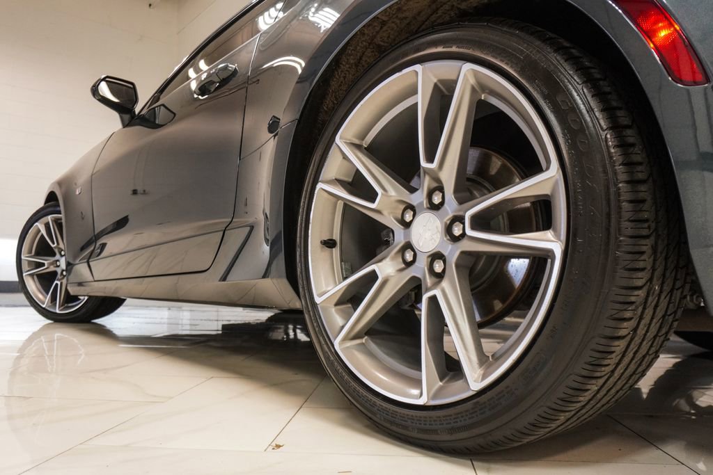 Used 2019 Chevrolet Camaro LT w/ RS Package image 34