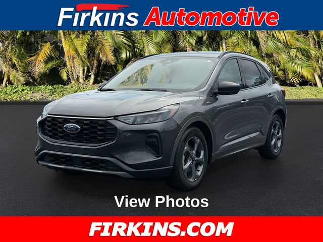 Used 2023 Ford Escape ST-Line w/ Tech Pack #1 FWD video 1