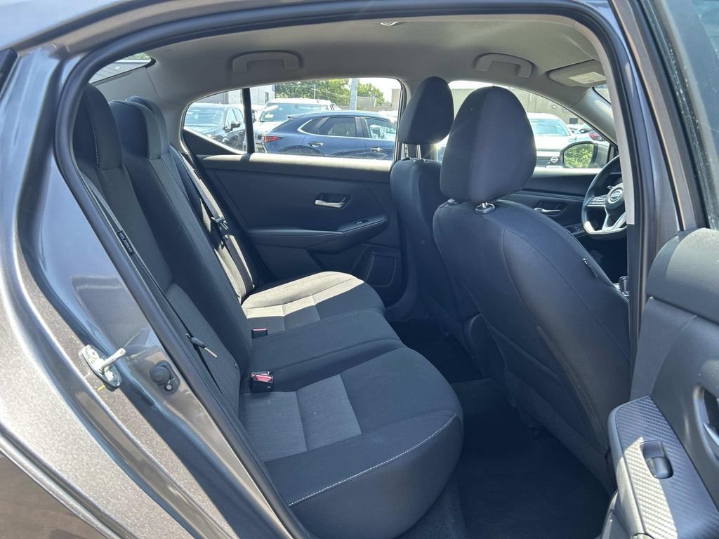 Certified 2023 Nissan Sentra SV FWD image 13