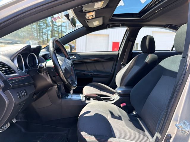 Used 2017 Mitsubishi Lancer ES FWD image 9