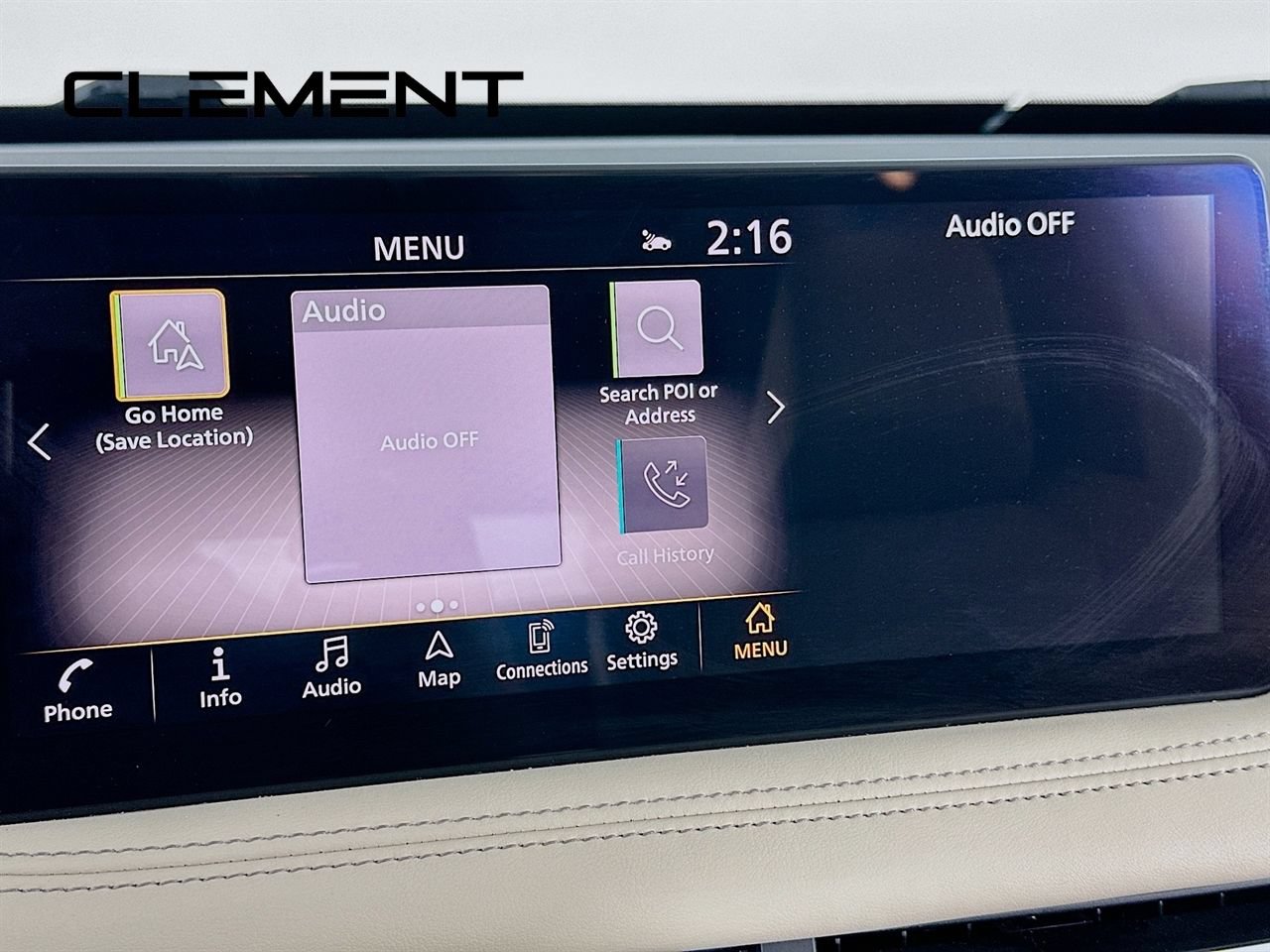 Used 2023 INFINITI QX60 Luxe w/ Vision Package AWD/4WD image 19