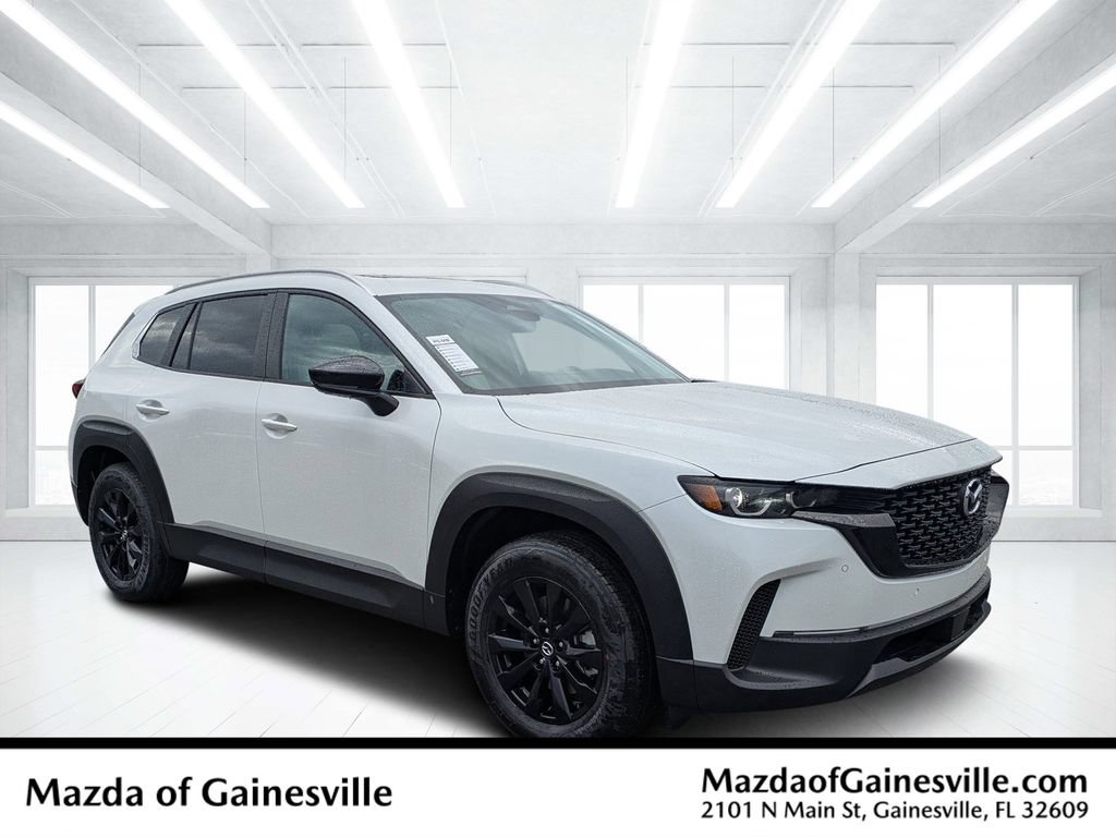 New 2026 MAZDA CX-50 AWD 2.5 S w/ Weather Package video 1