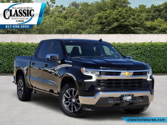 Used 2023 Chevrolet Silverado 1500 LT