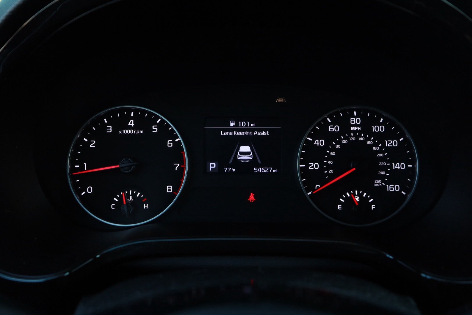 Used 2022 Kia Seltos Nightfall Edition AWD/4WD image 13