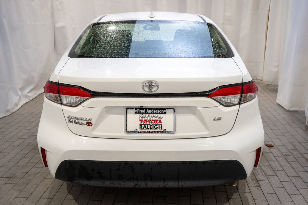 Used 2024 Toyota Corolla LE image 5