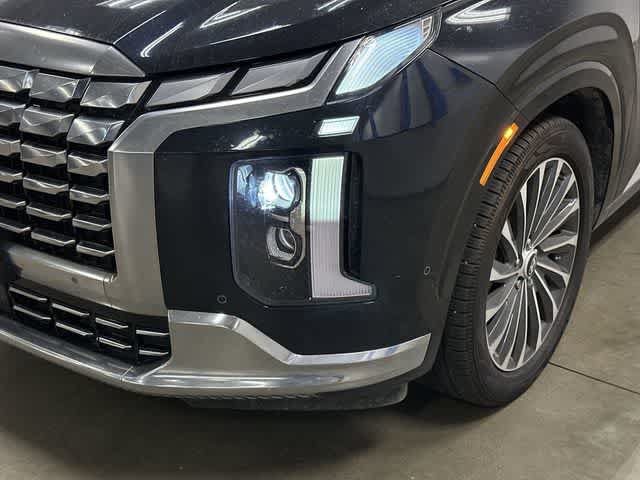Used 2024 Hyundai Palisade Calligraphy AWD/4WD image 31
