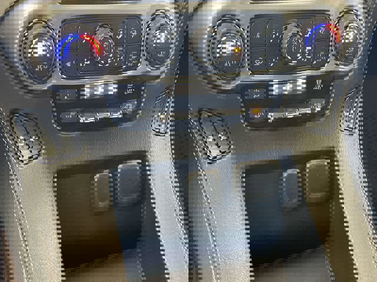 Used 2016 Chevrolet Suburban LT w/ Max Trailering Package AWD/4WD image 19