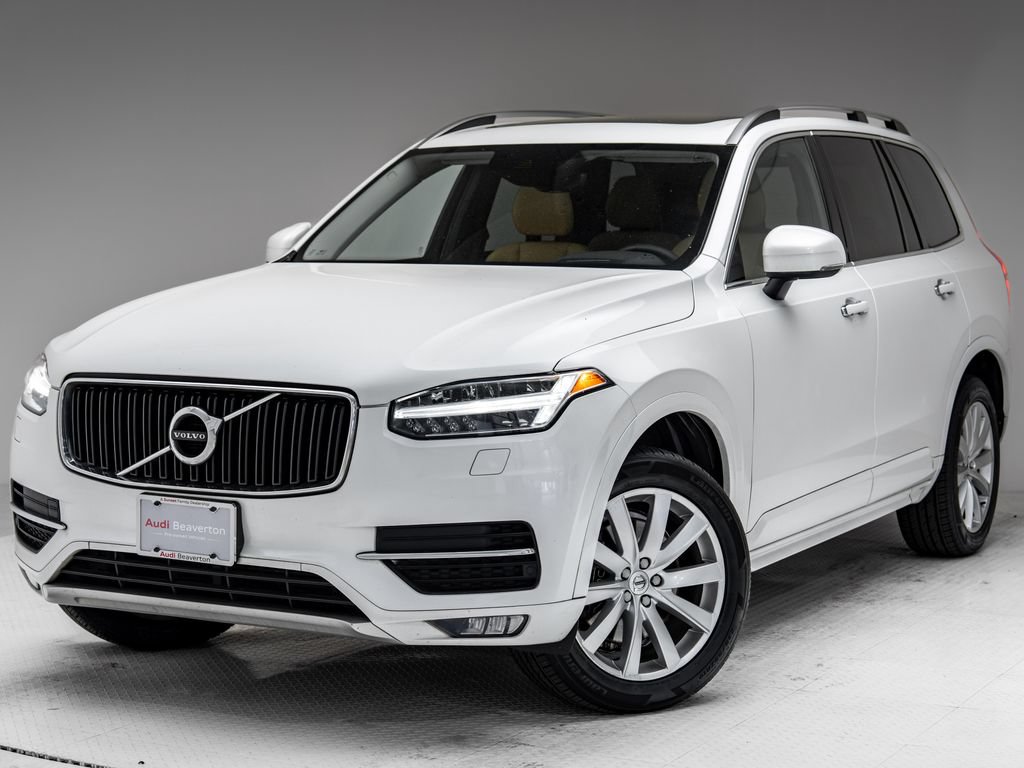 Used 2016 Volvo XC90 T6 Momentum w/ Momentum Plus Package AWD/4WD video 1