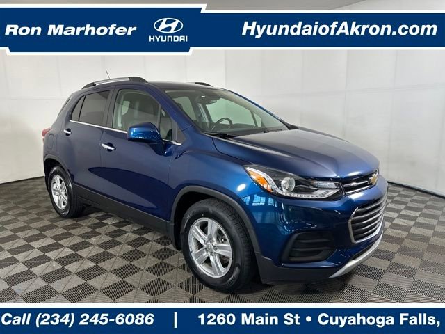 Used 2019 Chevrolet Trax LT w/ LT Convenience Package