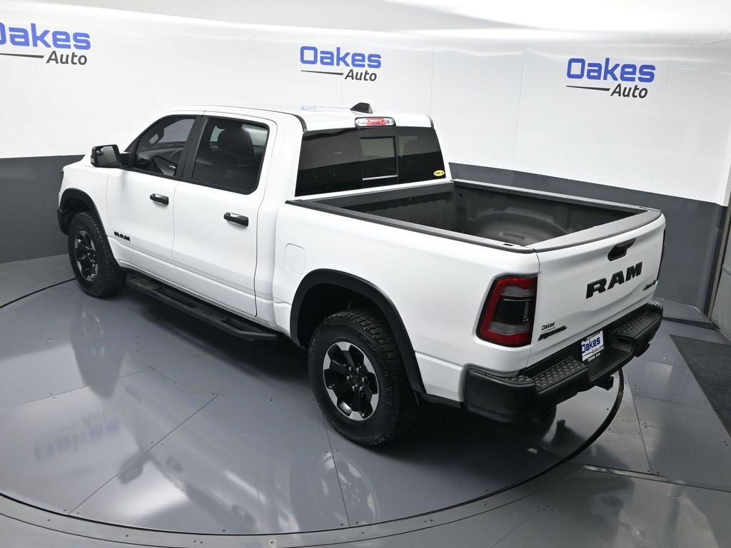 Used 2021 RAM 1500 Rebel w/ Rebel Level 1 Equipment Group image 51