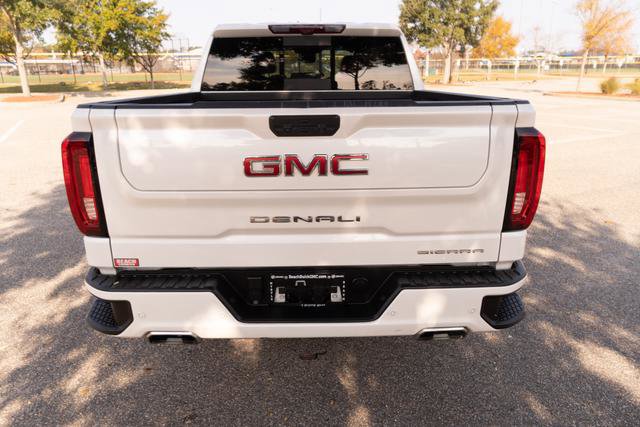 Used 2024 GMC Sierra 1500 Denali w/ Denali Reserve Package image 4