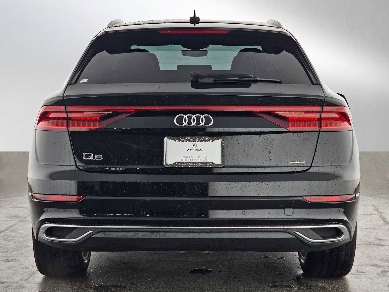 Used 2022 Audi Q8 Premium Plus image 6