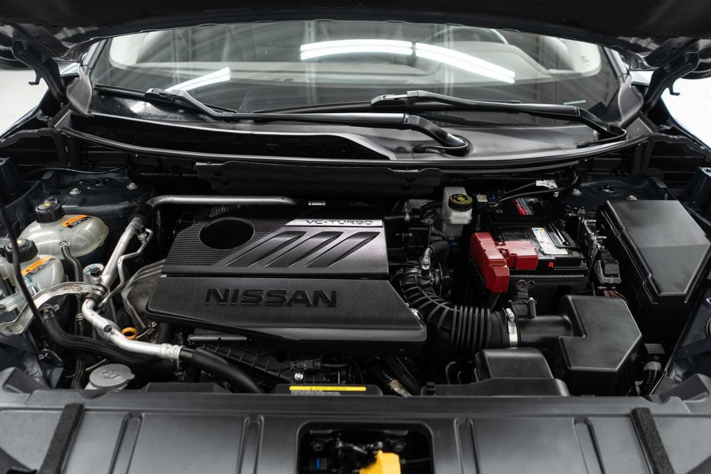 Used 2023 Nissan Rogue SV w/ SV Premium B Package AWD/4WD image 34