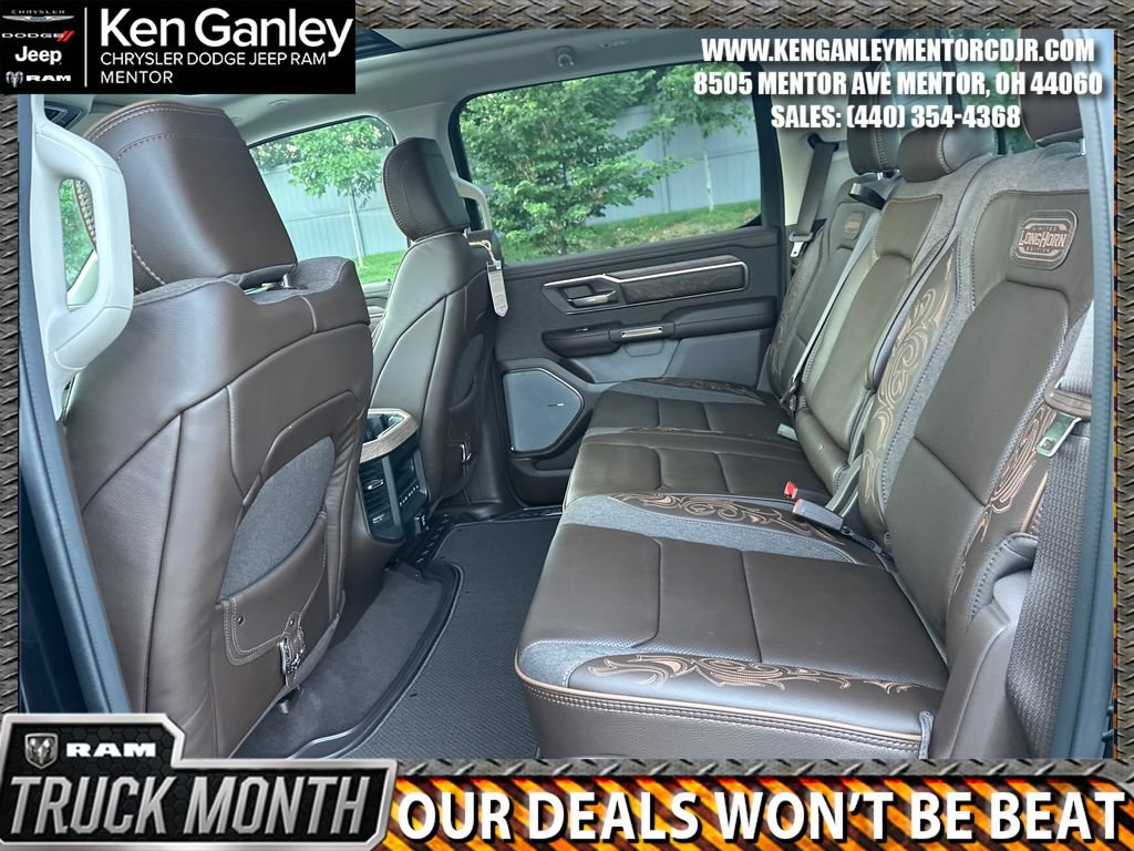 New 2026 RAM 1500 Limited w/ Bed Utility Group AWD/4WD image 23
