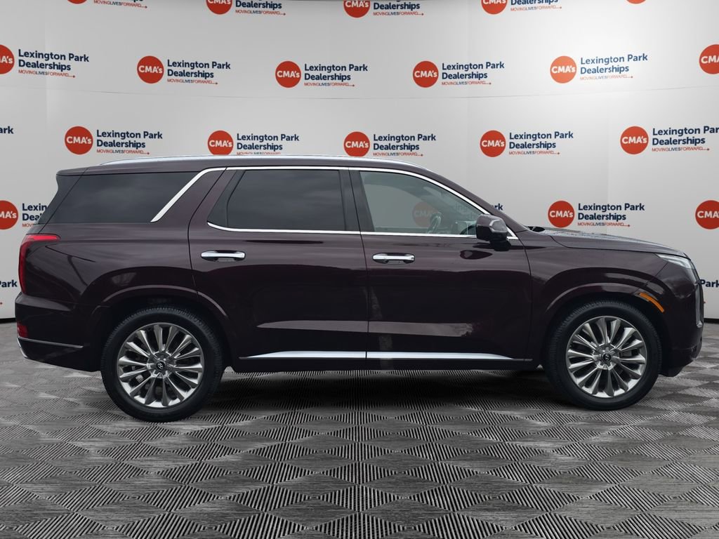 Used 2020 Hyundai Palisade Limited image 8