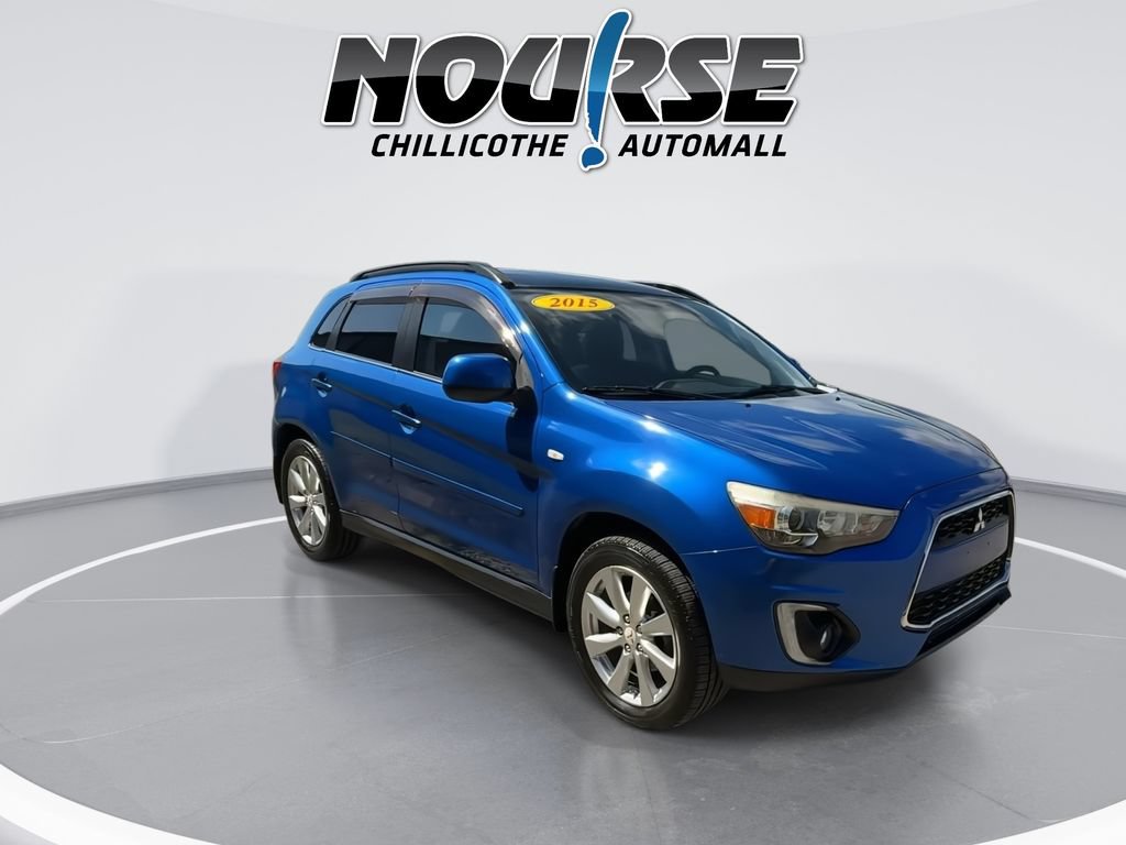 Used 2015 Mitsubishi Outlander Sport SE FWD image 2