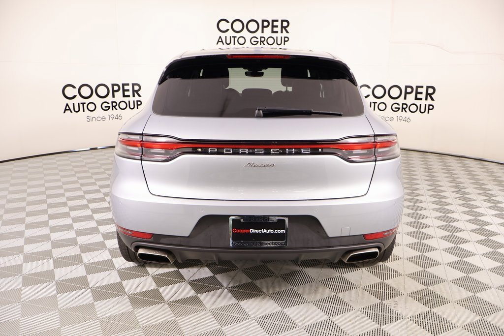Used 2020 Porsche Macan image 23