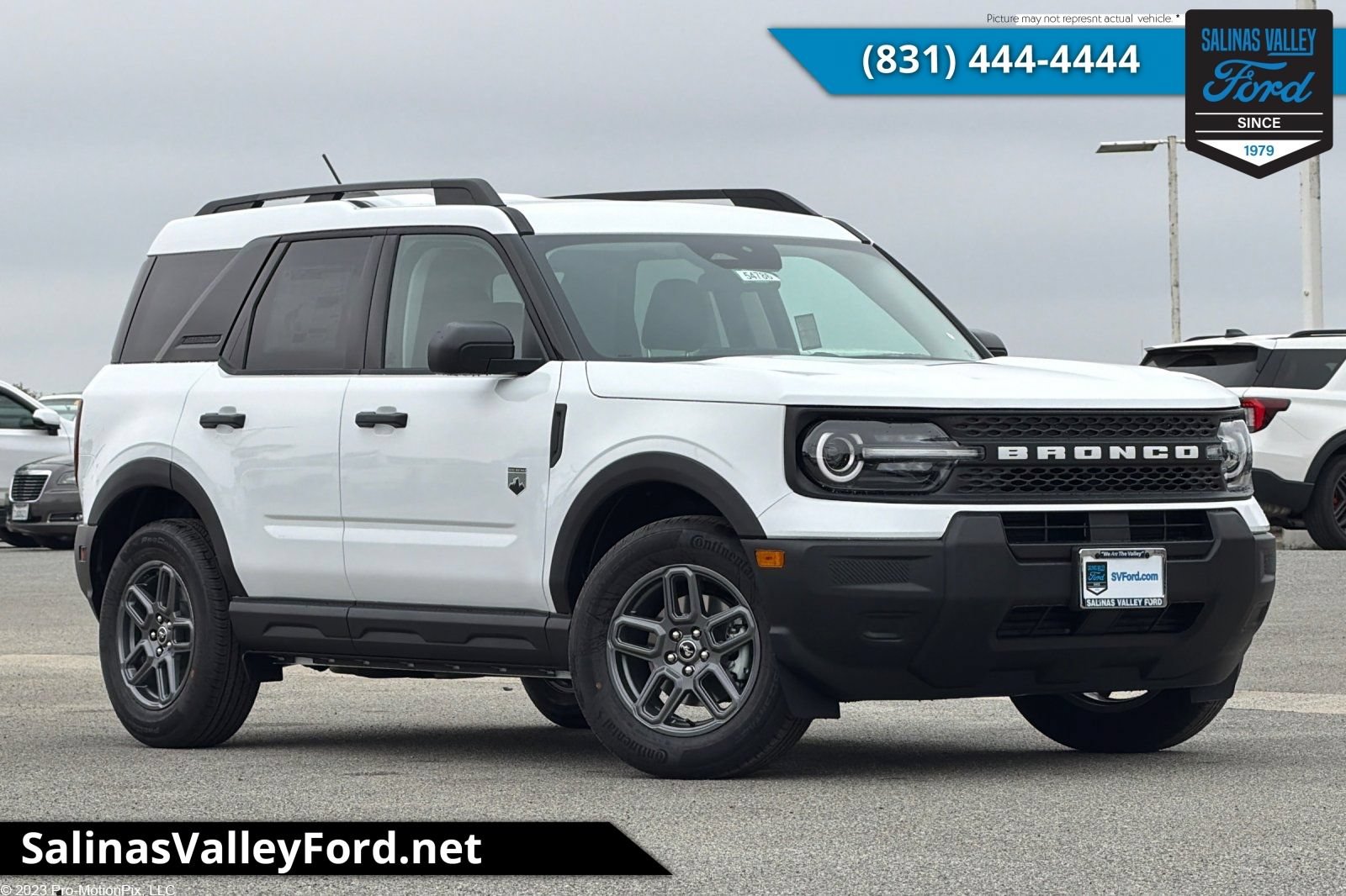 New 2026 Ford Bronco Sport Big Bend