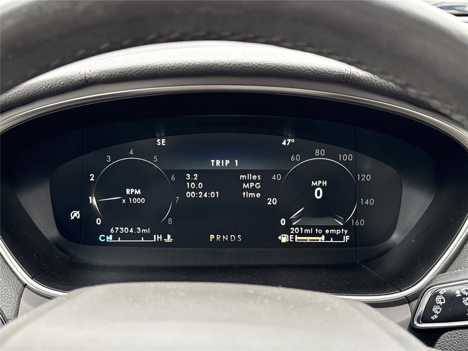 Used 2020 Lincoln Nautilus Reserve w/ Equipment Group 201A image 20