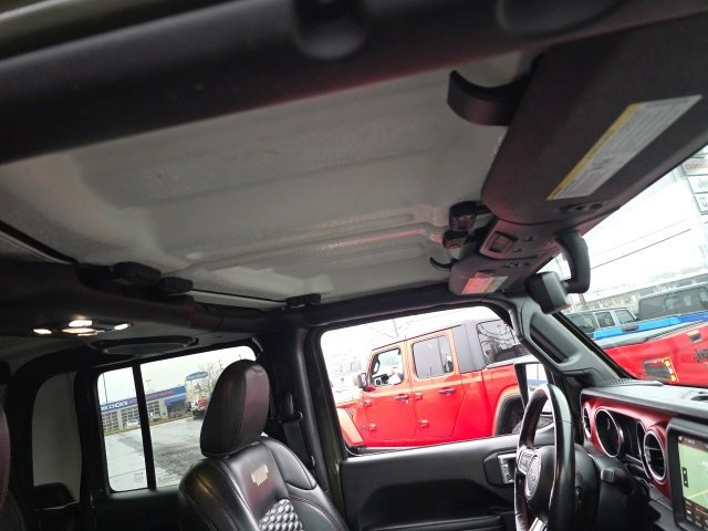 Used 2022 Jeep Gladiator Rubicon w/ LED Lighting Group image 41