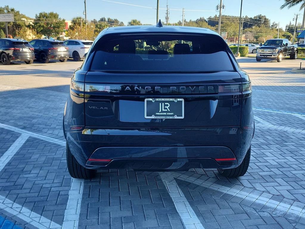 New 2026 Land Rover Range Rover Velar Dynamic SE AWD/4WD image 4