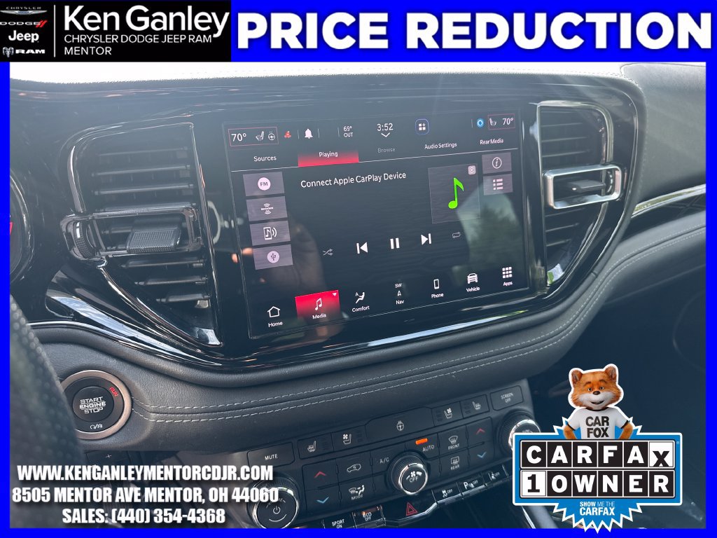 Used 2021 Dodge Durango Citadel w/ Premium Entertainment Group AWD/4WD image 17