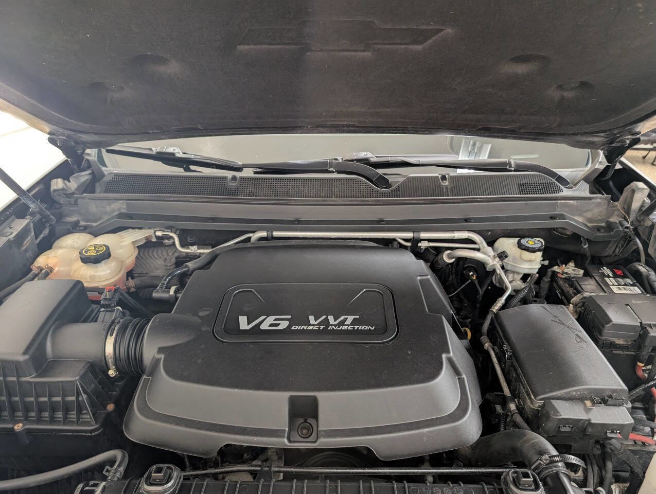 Used 2015 Chevrolet Colorado Z71 image 22