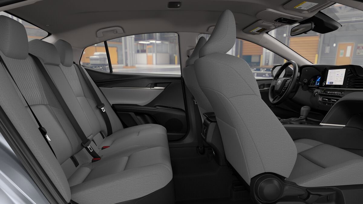 New 2026 Toyota Camry LE image 21