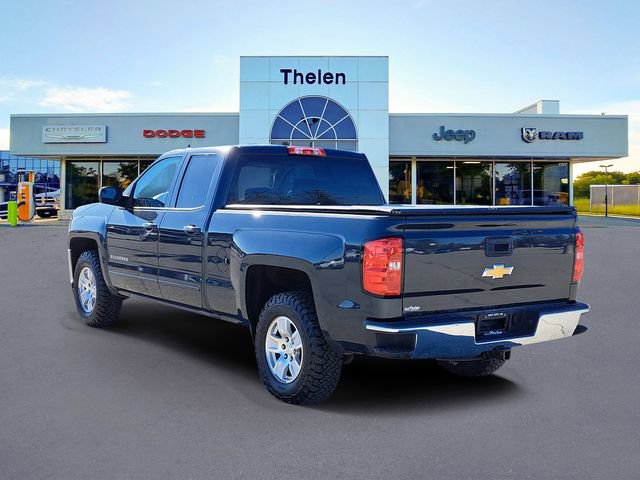 Used 2018 Chevrolet Silverado 1500 LT w/ All Star Edition image 3