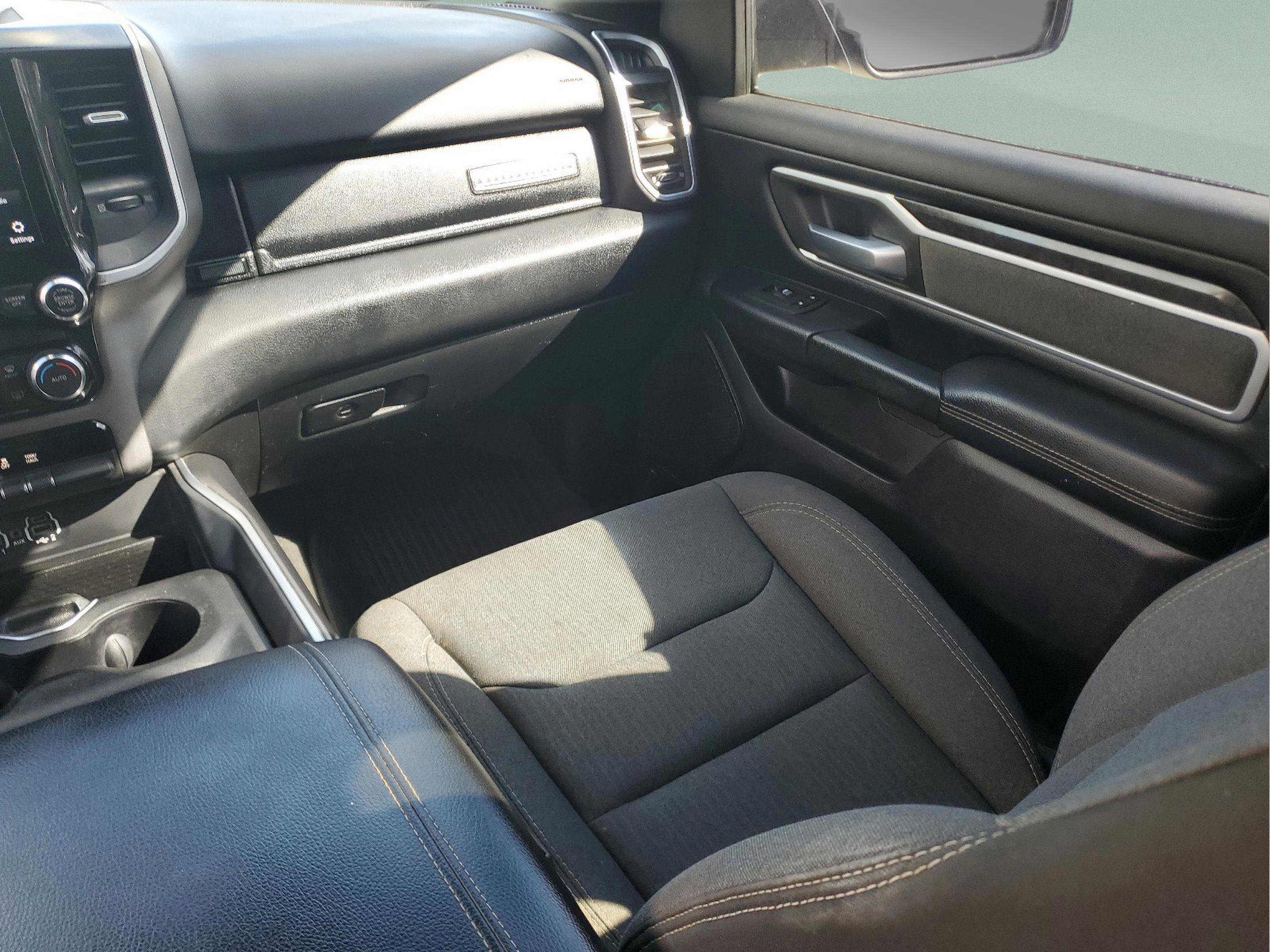 Used 2021 RAM 1500 Big Horn image 10