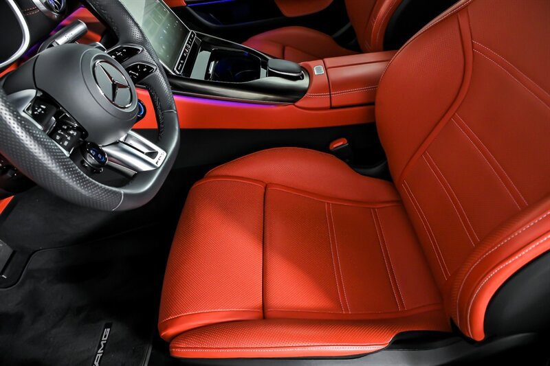 Used 2024 Mercedes-Benz AMG GT 55 image 21