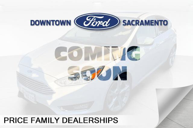 Certified 2016 Ford Focus Titanium