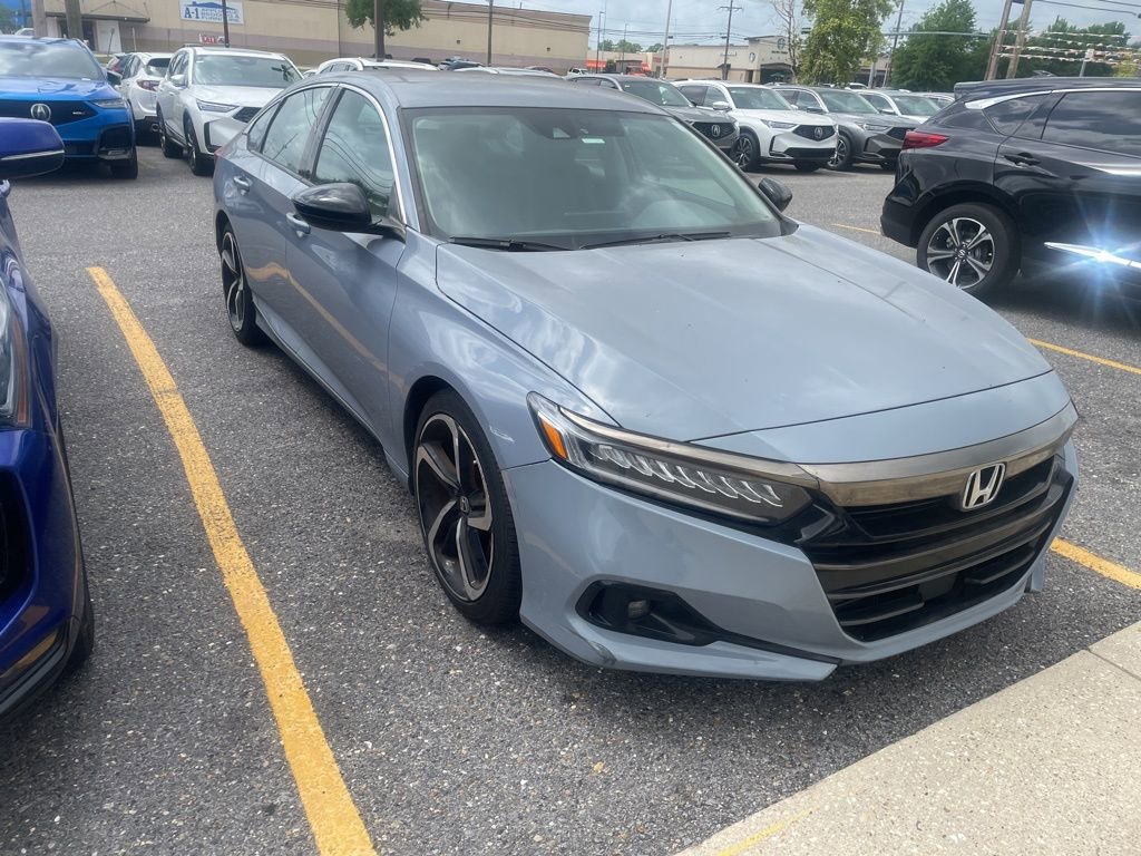 Used 2021 Honda Accord Sport Special Edition image 9