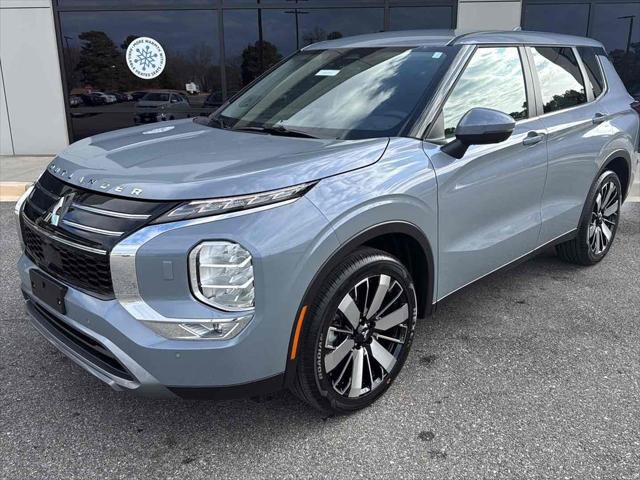 New 2026 Mitsubishi Outlander SE image 1