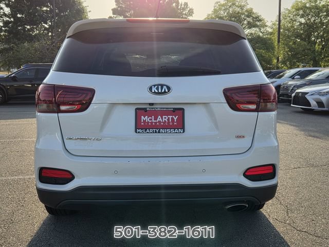 Used 2020 Kia Sorento LX w/ LX I4 Convenience Package AWD/4WD image 4