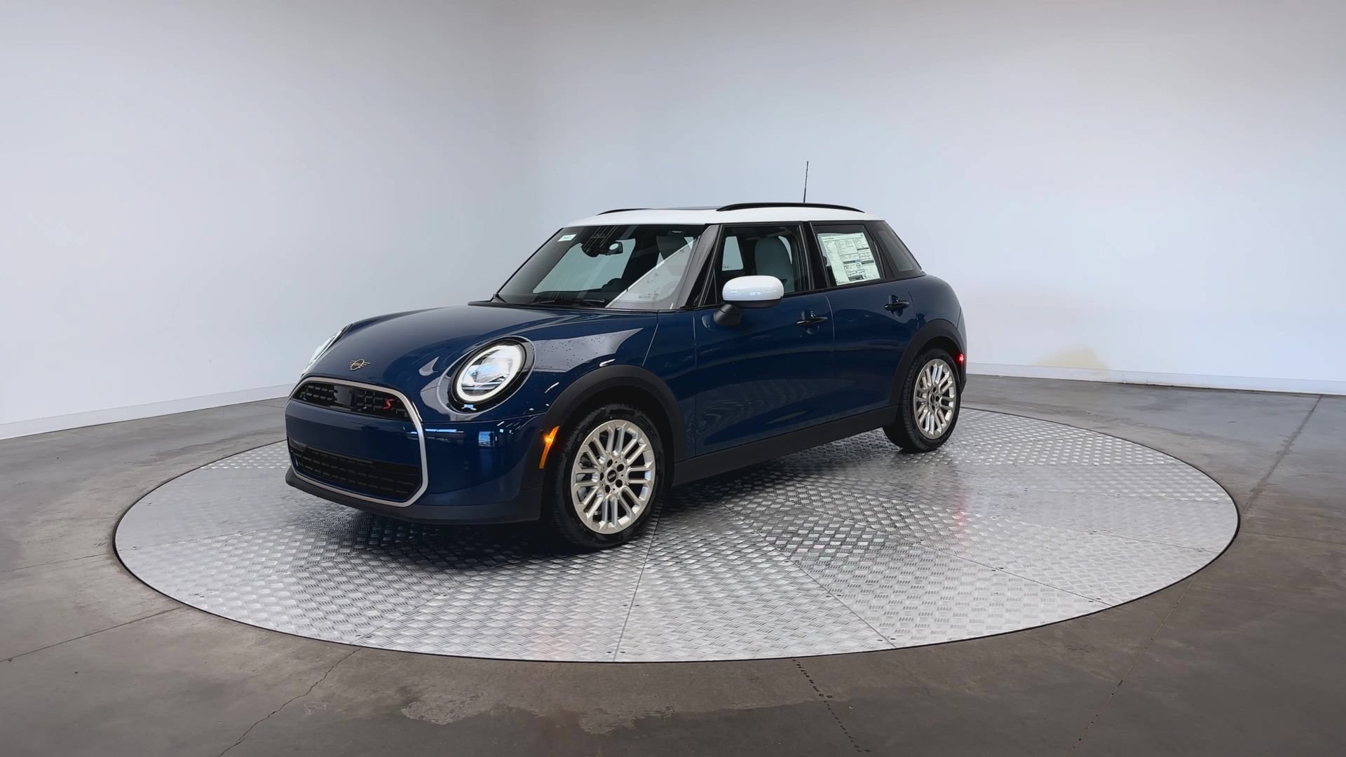 New 2027 MINI Cooper S FWD image 4