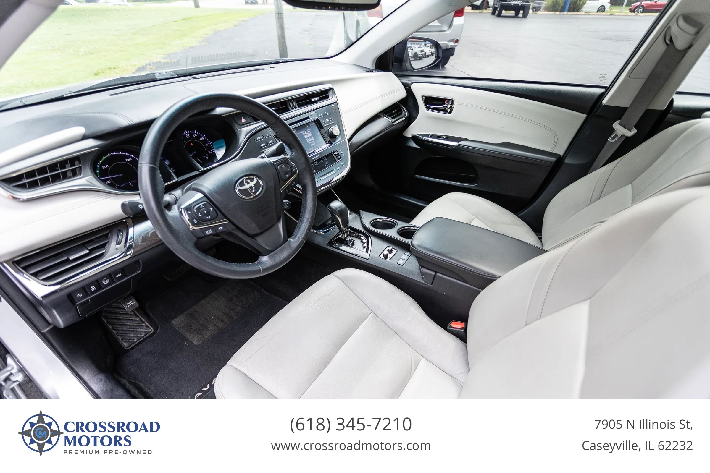 Used 2018 Toyota Avalon XLE Premium FWD image 22