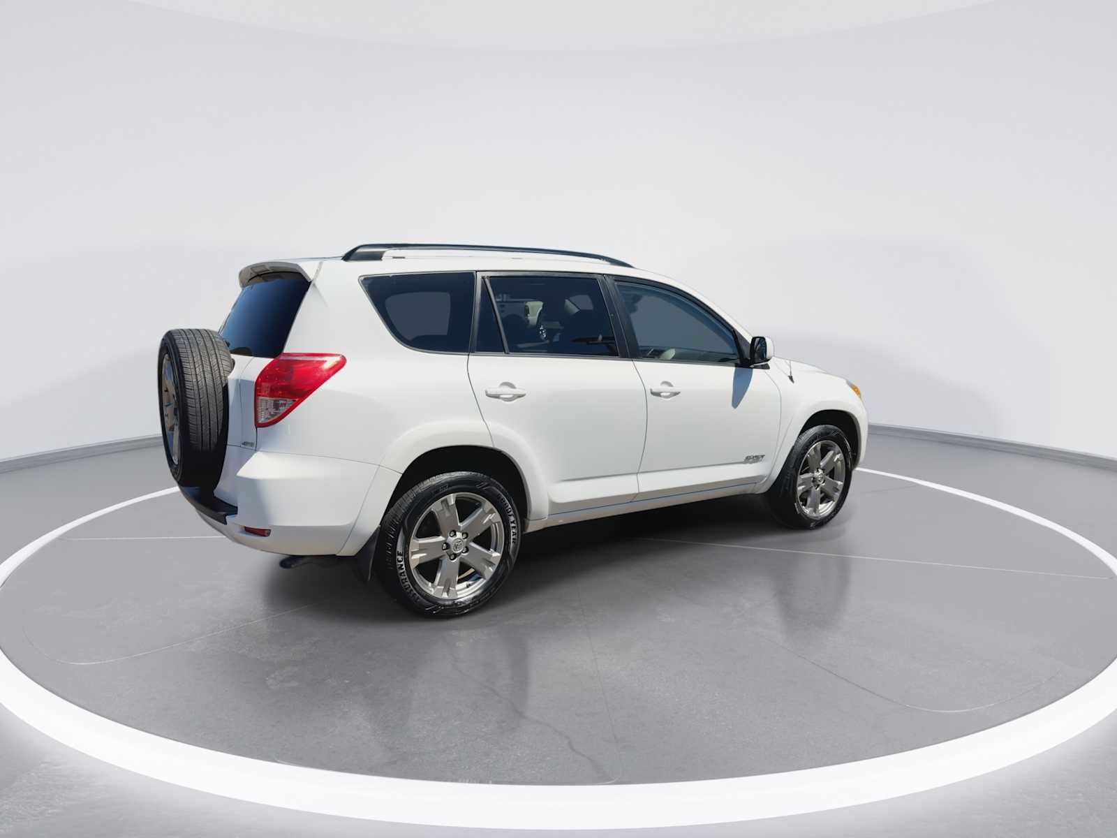 Used 2008 Toyota RAV4 Sport AWD/4WD image 8