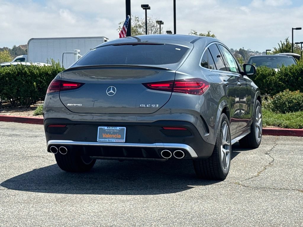 New 2026 Mercedes-Benz GLE 53 AMG 4MATIC Coupe image 9