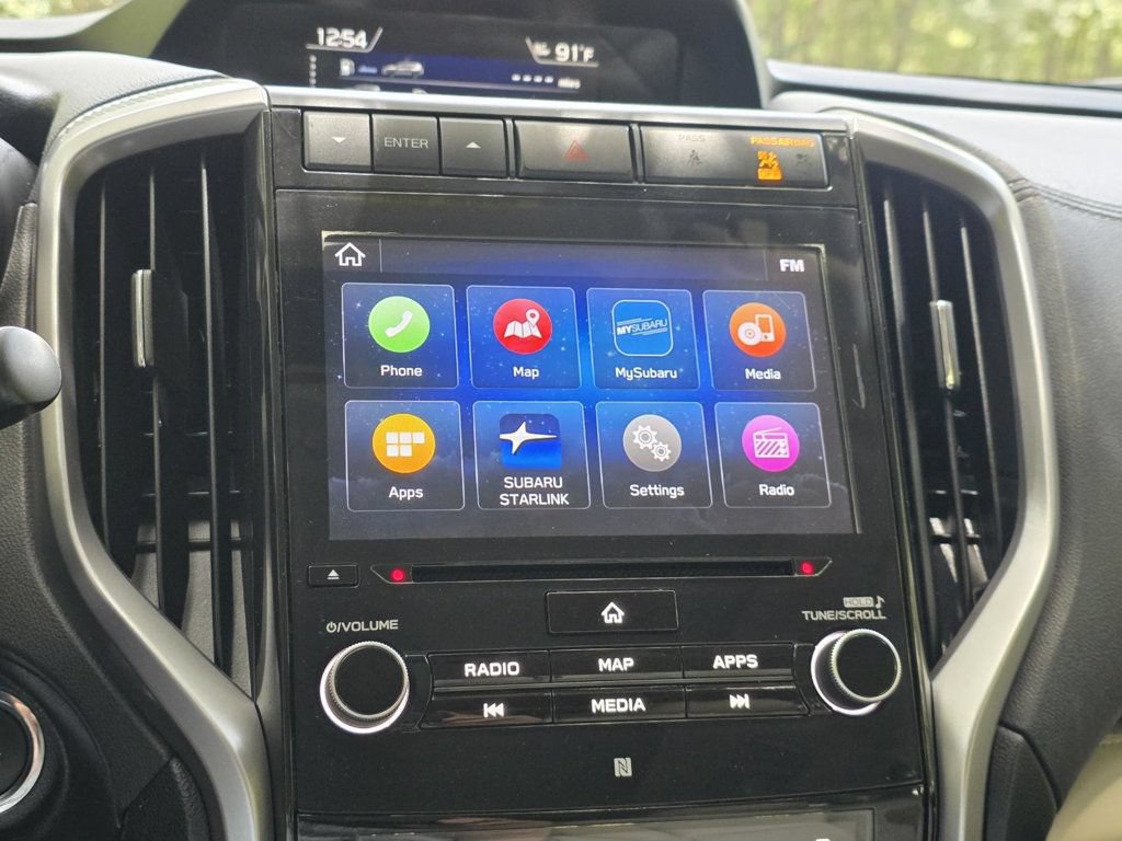 Used 2019 Subaru Ascent Limited w/ Popular Package #3 AWD/4WD image 21