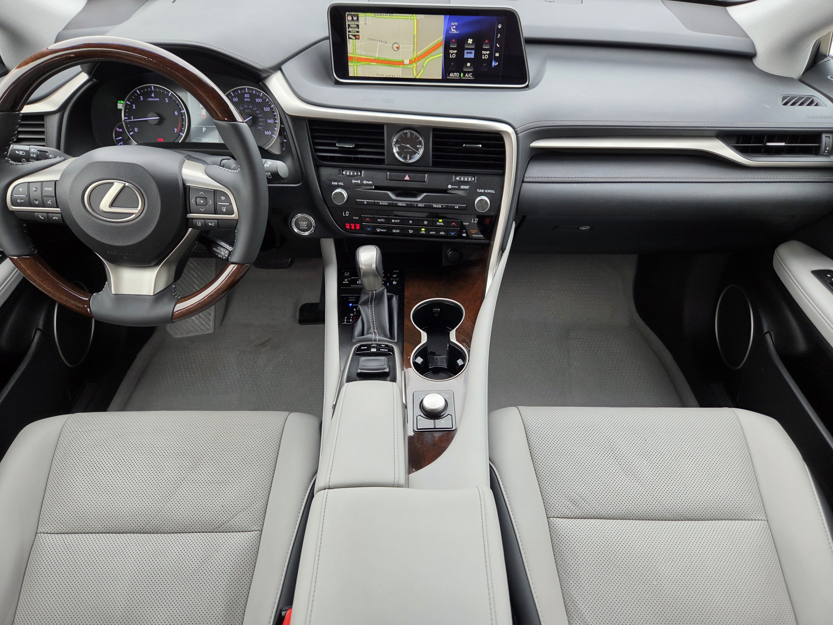 Used 2019 Lexus RX 350 FWD w/ Navigation Package image 34