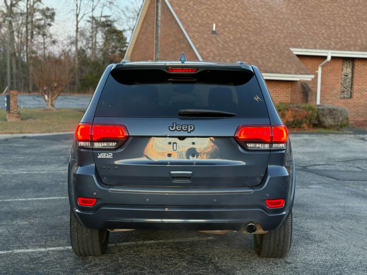 Used 2021 Jeep Grand Cherokee Limited w/ Quick Order Package 28K 80th image 4