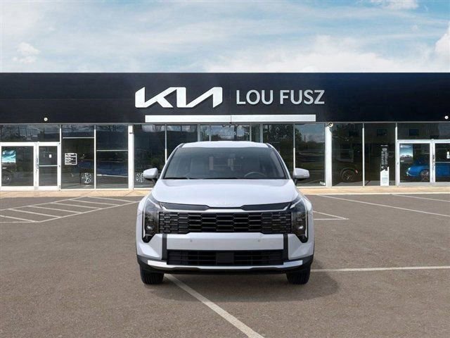 New 2026 Kia Sportage EX image 2