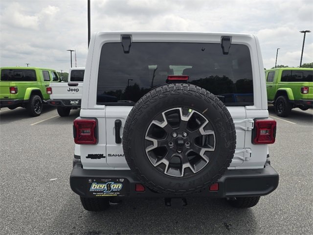 New 2025 Jeep Wrangler Sahara image 14