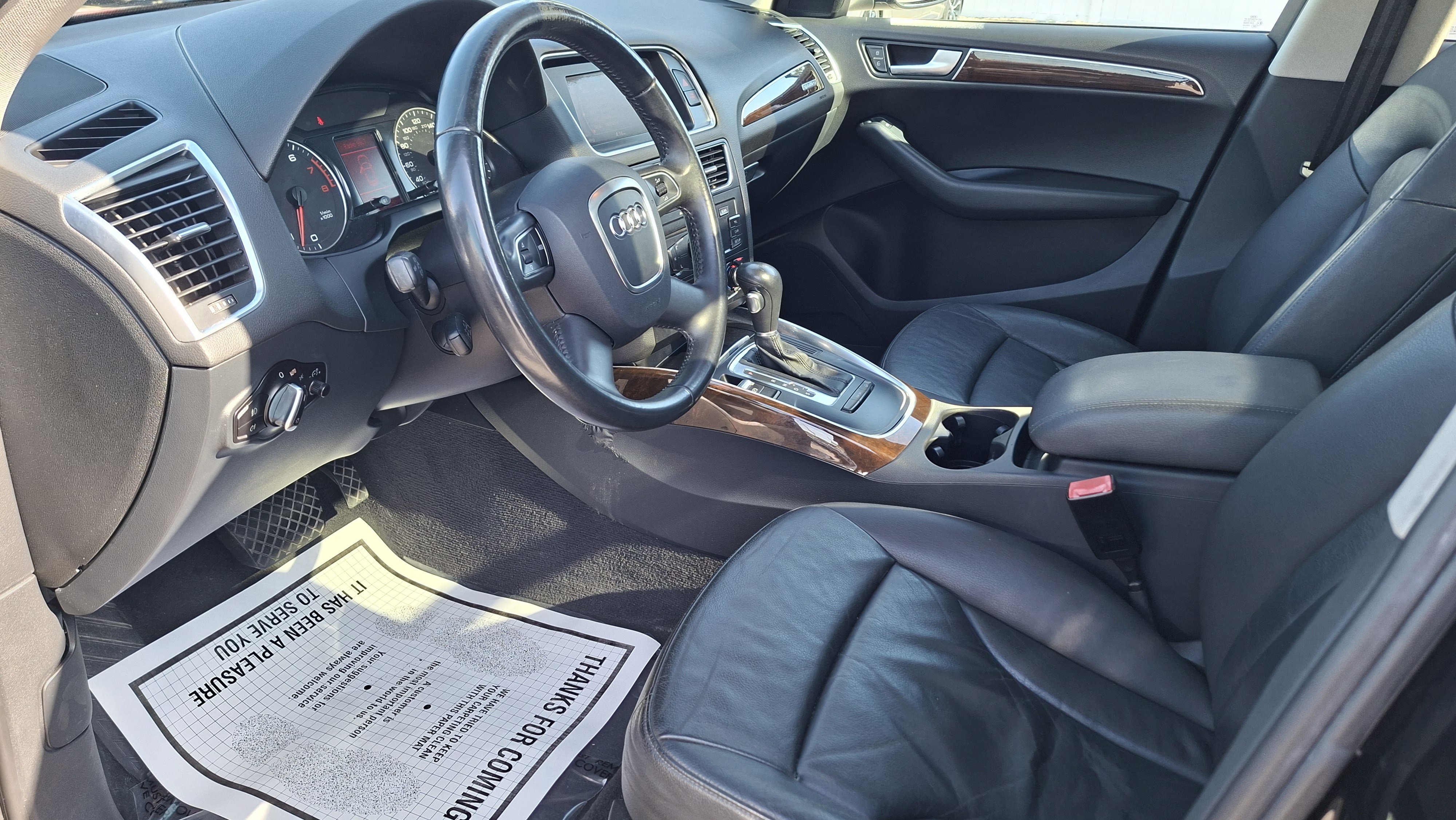 Used 2010 Audi Q5 3.2 Premium AWD/4WD image 9