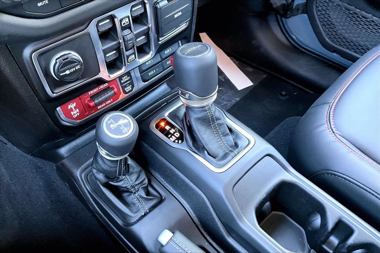 New 2026 Jeep Gladiator Rubicon AWD/4WD image 28