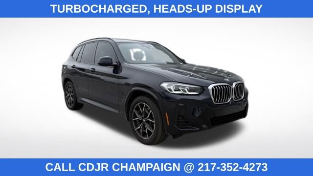 Used 2024 BMW X3 xDrive30i w/ Premium Package