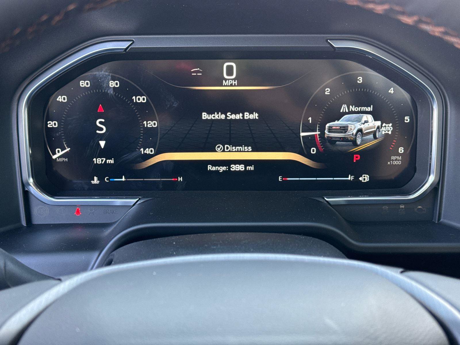 New 2026 GMC Sierra 1500 AT4 w/ Technology Package image 18