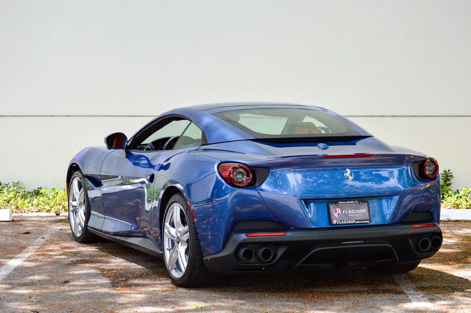 Used 2021 Ferrari Portofino M RWD image 11